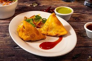 Samosa(2 Pcs)