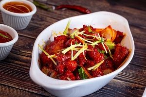 Chilli Chicken