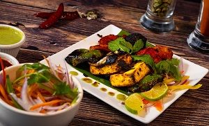 Paneer Tikka