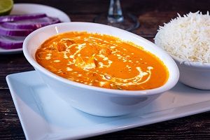 Paneer Tikka Masala