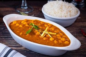 Chana Masala