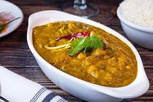 Chana Saag