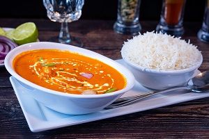 Chicken Tikka Masala