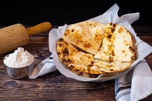 Butter Naan