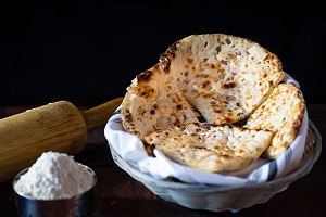 Onion Kulcha