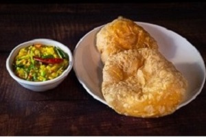 Poori Bhaji