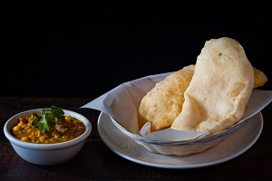 Chana Bhature