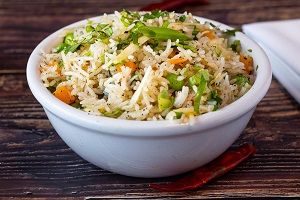 Veg Fried Rice