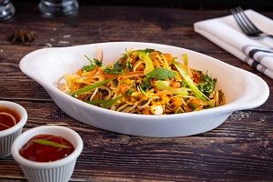 Chicken Hakka Noodles