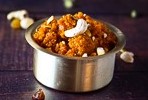 Carrot Halwa