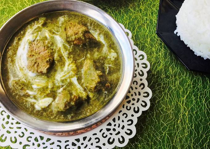 Goat Saag