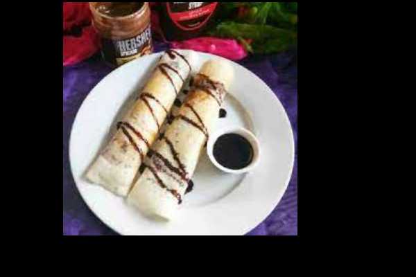 Chocolate Dosa 