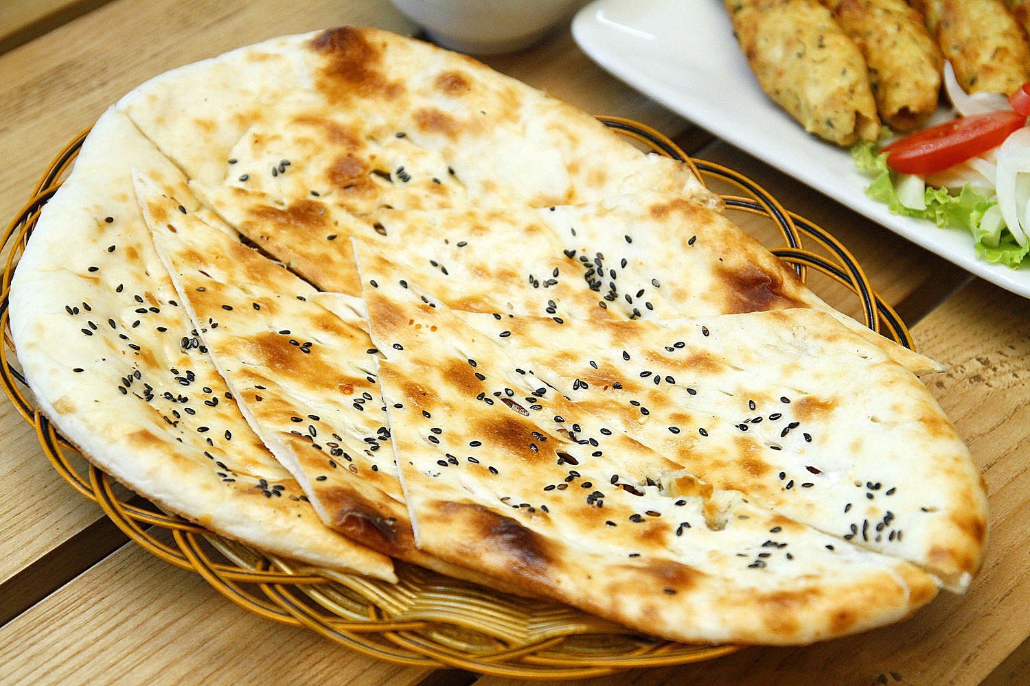 BUTTER NAAN