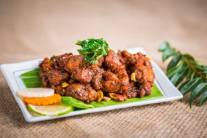 Mutton Pepper Fry