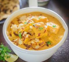 Shahi Paneer