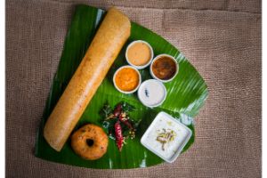 Masala Dosa	