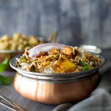 Paneer Biryani (Single)