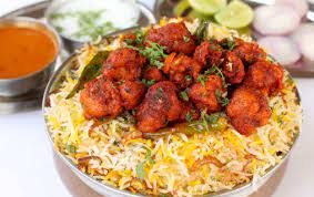 Vijayawada Boneless Chicken Biryani (Single)