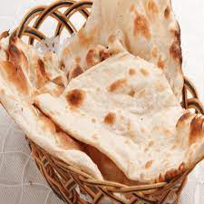 Plain Naan