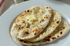 Butter Naan