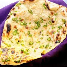 Chilli Garlic Naan