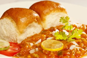 Pav Bhaji (4 Pav/Bread)