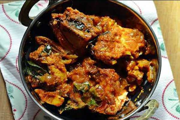 Fish Fry (Bawarchi Special)