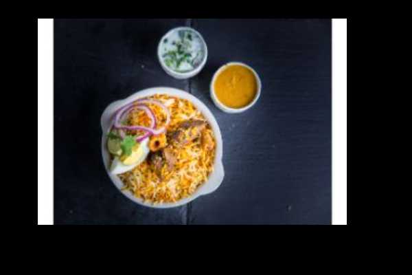 Ulavacharu Egg Dum Biryani