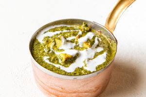 Saag Lamb
