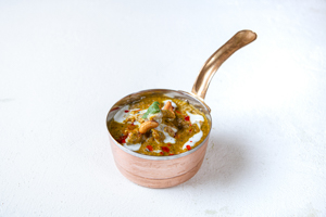 Dhaniwal Korma Shrimp (House Favorite)