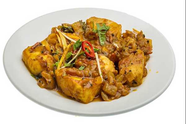 Chicken Vindaloo