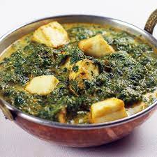 Saag Paneer