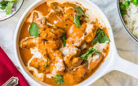 Butter Chicken