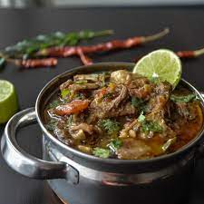 Kadai Ghost (Lamb)