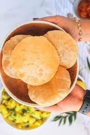 Puri (2Pcs)