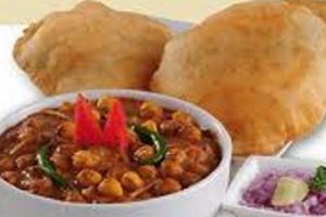 Chole Puri 