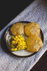 Puri Bhaji