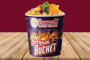 Boneless Lamb Biryani (BUCKET)