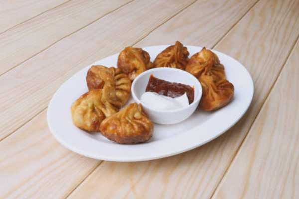 Guntur Veg Dumplings