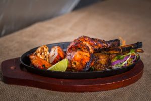 Tandoori Chicken (Half)