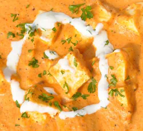 Shahi Paneer (Chefs Specialty)