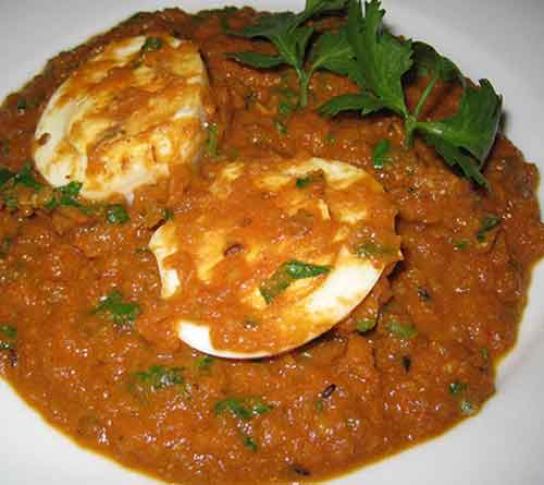 Egg Masala