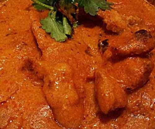  Butter Chicken