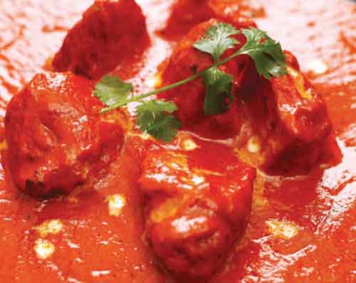 Chicken Tikka Masala (Chefs Specialty)