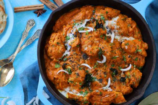 Chicken Korma (Bawarchi Special)