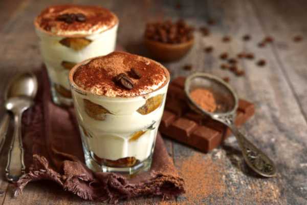 Coffee Tiramisu