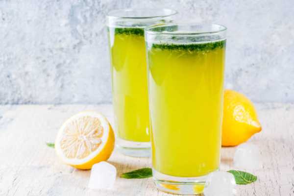 Lemon Soda - Masala
