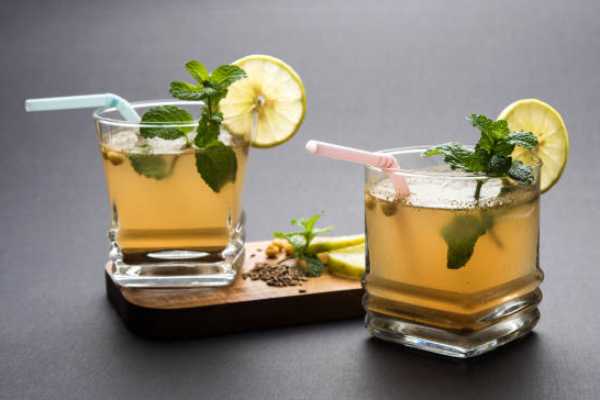 Lemon Soda -  Jal Jeera