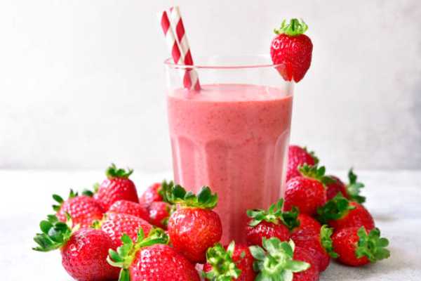 Lassi - Strawberry