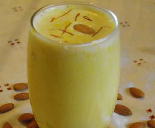 Badam Milk